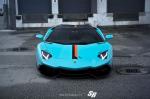 Lamborghini Aventador LP720 by SR Auto Group 2015 года